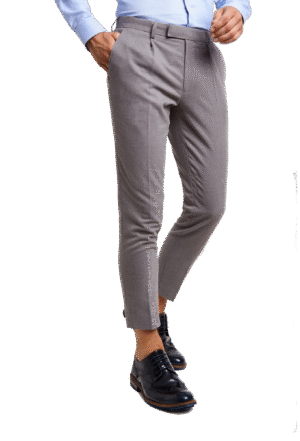 Armani Slim-Fit Trousers