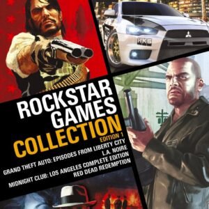 Rockstar games collection
